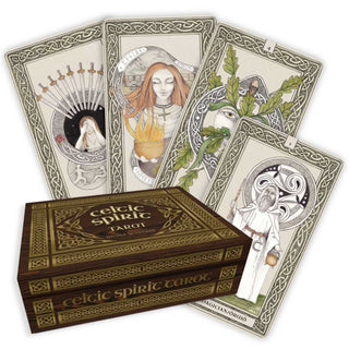 Supplemental image for 9781922786326 - Celtic Spirit Tarot