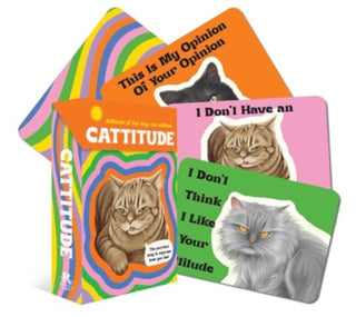 Supplemental image for 9781922786487 - Cattitude