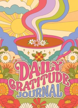 Cover image for 9781922786517 - Daily Gratitude Journal