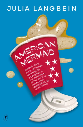 Cover image for 9781922790163 - American Mermaid