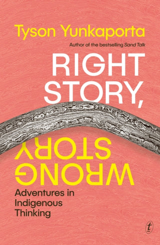 Cover image for 9781922790439 - Right Story, Wrong Story