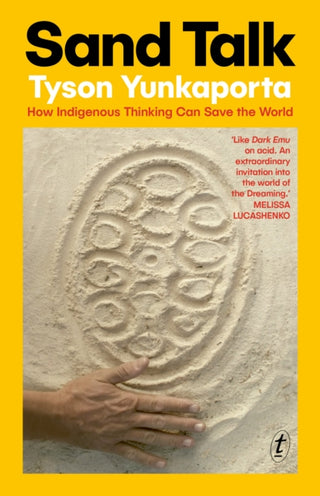 Cover image for 9781922790514 - Sand Talk