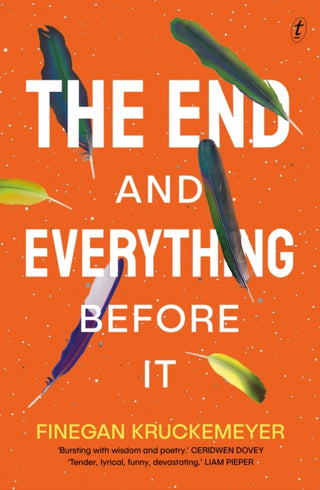 Cover image for 9781922790736 - The End and Everything Before It