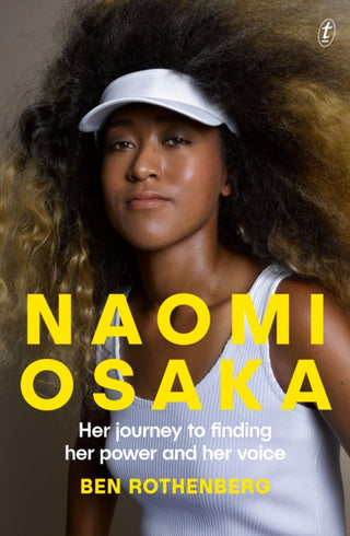 Cover image for 9781922790927 - Naomi Osaka