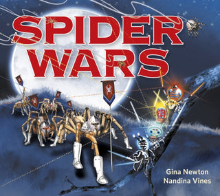 Supplemental image for 9781922810236 - Spider Wars