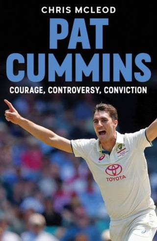Cover image for 9781922810564 - Pat Cummins