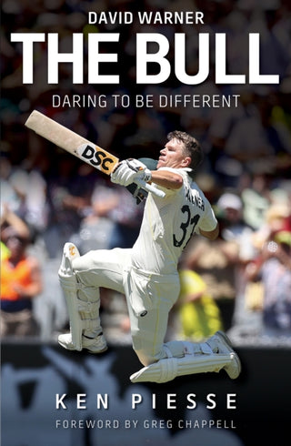 Cover image for 9781922810816 - The Bull - David Warner