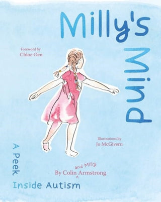 Cover image for 9781922833167 - Milly's Mind