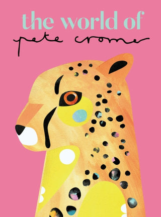 Cover image for 9781922943354 - The World of Pete Cromer