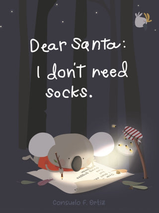 Supplemental image for 9781922943477 - Dear Santa