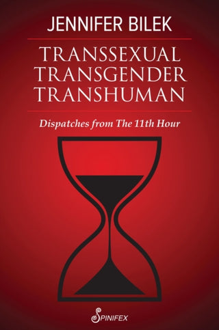 Cover image for 9781922964106 - Transsexual Transgender Transhuman