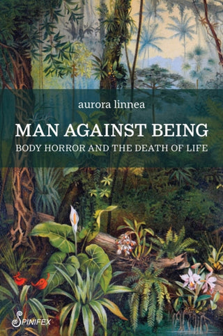 Cover image for 9781922964120 - Man Against Being