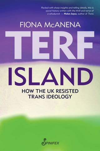 Cover image for 9781922964267 - Terf Island