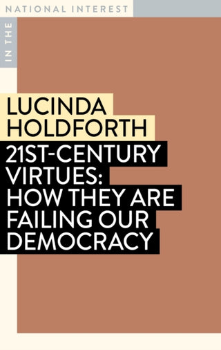 Cover image for 9781922979094 - 21st-Century Virtues