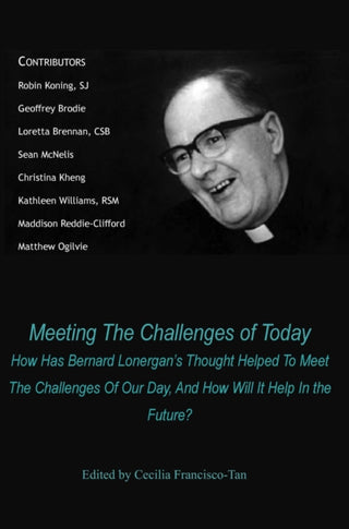 Cover image for 9781923006256 - Meeting The Challenges of Today
