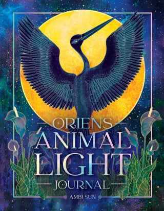 Cover image for 9781923009042 - Oriens Animal Light Journal