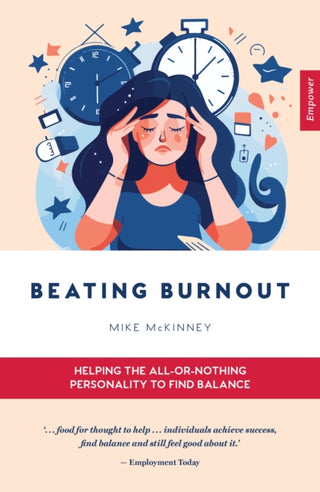 Supplemental image for 9781923011069 - Beating Burnout