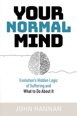 Cover image for 9781923011632 - Your Normal Mind