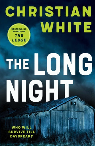 Cover image for 9781923046795 - The Long Night