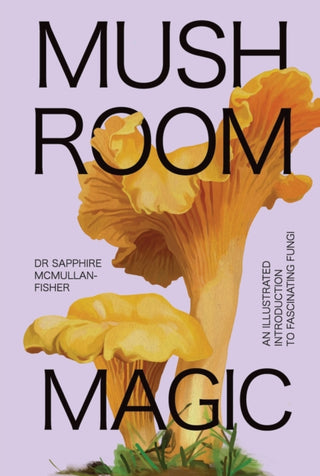 Cover image for 9781923049017 - Mushroom Magic