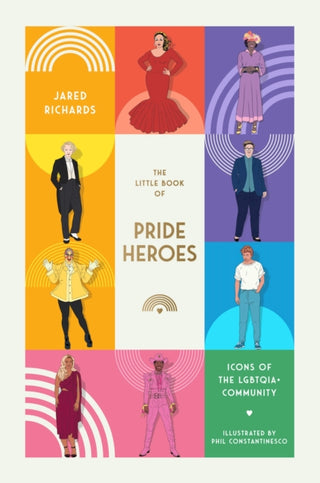 Supplemental image for 9781923049109 - The Little Book of Pride Heroes