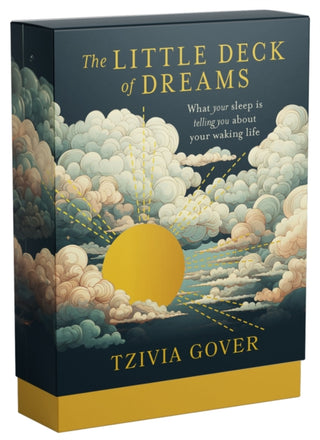 Supplemental image for 9781923049178 - The Little Deck of Dreams