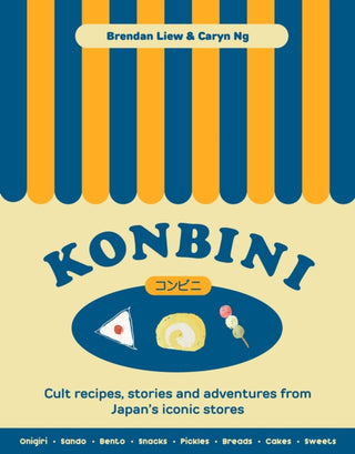 Cover image for 9781923049314 - Konbini