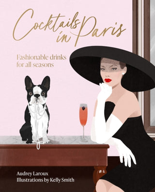 Cover image for 9781923049420 - Cocktails in Paris