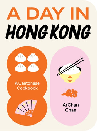 Cover image for 9781923049475 - A Day in Hong Kong