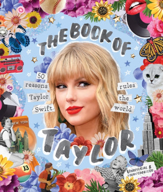 Cover image for 9781923049499 - The Book of Taylor