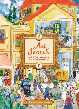 Cover image for 9781923049505 - Art Search