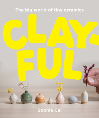 Cover image for 9781923049512 - Clayful