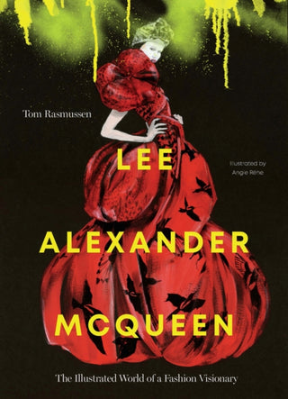 Cover image for 9781923049536 - Lee Alexander McQueen