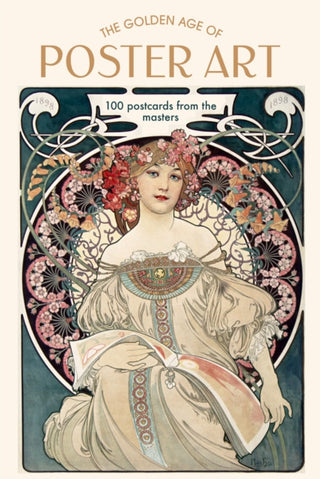 Cover image for 9781923049642 - The Golden Age of Poster Art
