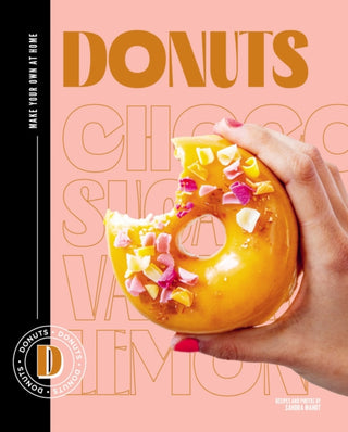 Cover image for 9781923049772 - Donuts