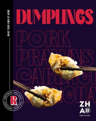 Cover image for 9781923049789 - Dumplings