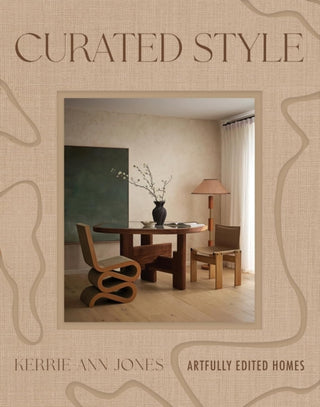 Cover image for 9781923049826 - Curated Style