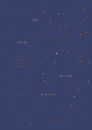 Cover image for 9781923049840 - The Little Dream Journal