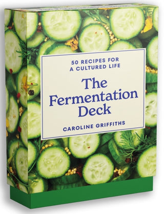 Cover image for 9781923049987 - The Fermentation Deck