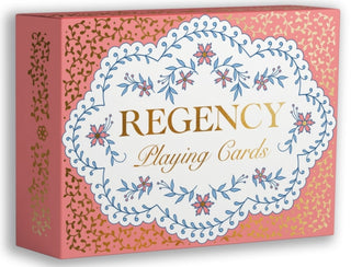 Cover image for 9781923049994 - Regency Playing Cards