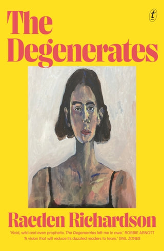 Cover image for 9781923058040 - The Degenerates
