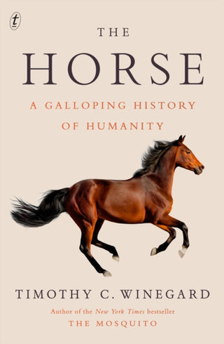 Cover image for 9781923058132 - The Horse