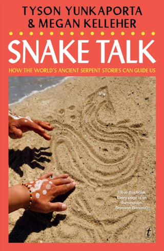 Cover image for 9781923058460 - Snake Talk