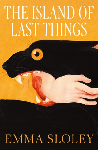 Supplemental image for 9781923058606 - The Island of Last Things