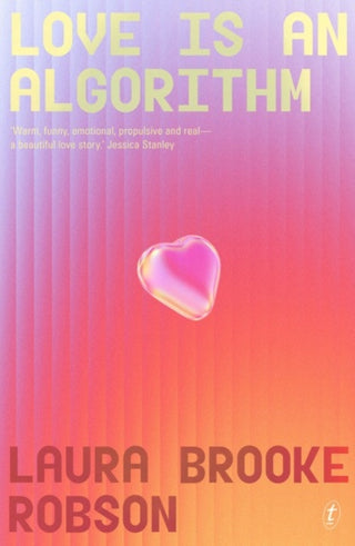 Cover image for 9781923058804 - Love Is An Algorithm