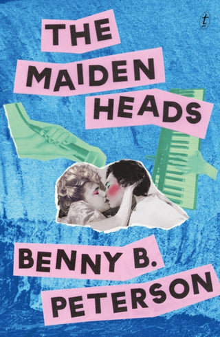 Cover image for 9781923058866 - The Maidenheads
