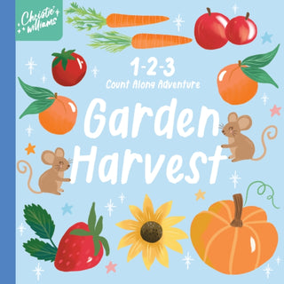 Cover image for 9781923091337 - 1-2-3 Count Along Adventure