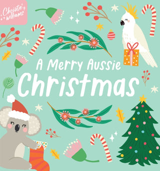 Cover image for 9781923091344 - A Merry Aussie Christmas