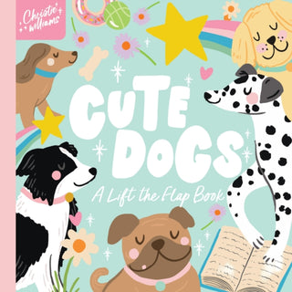 Cover image for 9781923091580 - Cute Dogs