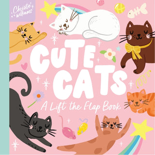 Supplemental image for 9781923091597 - Cute Cats